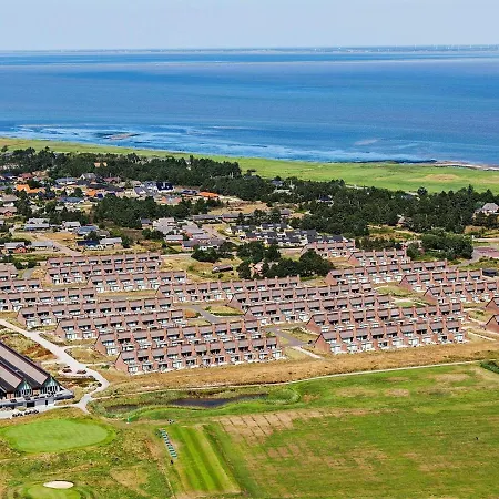 Holiday Romo Lix Hébergement de vacances Sønderby